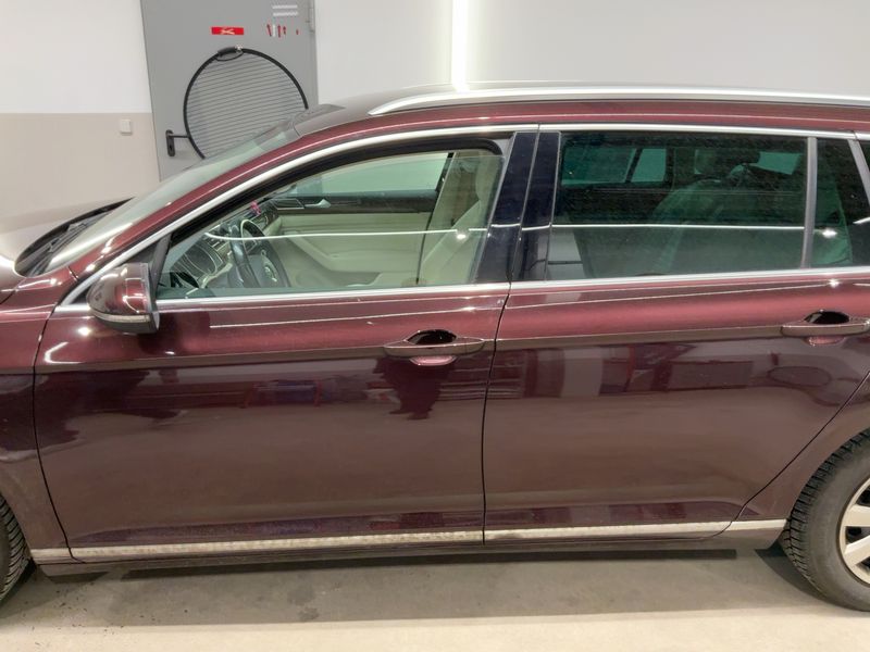 Volkswagen Passat 2.0 TDI Highline BlueMotion Tech 2017 – снимка 4