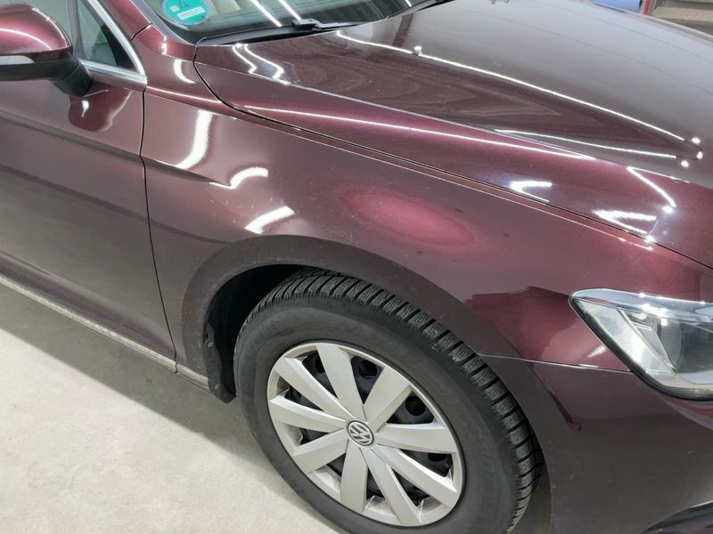 Volkswagen Passat 2.0 TDI Highline BlueMotion Tech 2017 – снимка 12
