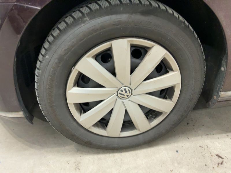 Volkswagen Passat 2.0 TDI Highline BlueMotion Tech 2017 – снимка 3