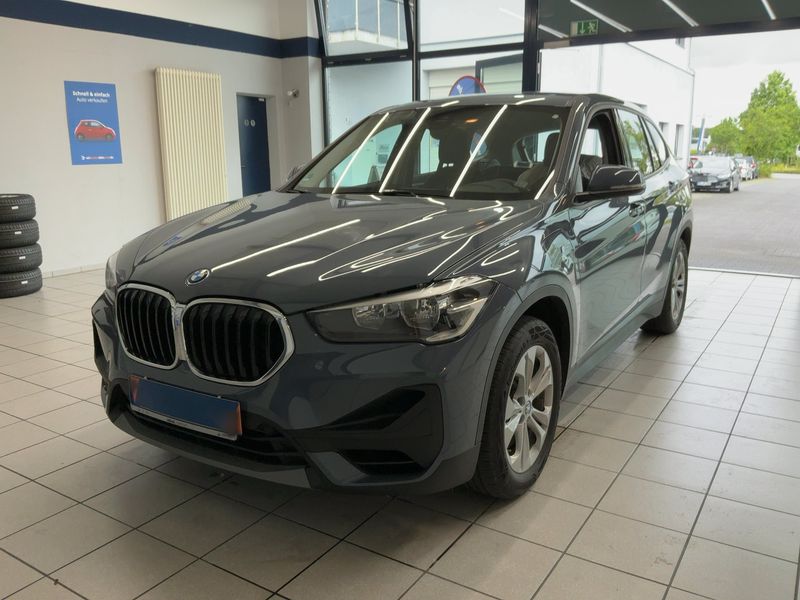 BMW X1 xDrive 25e Advantage 2021 – снимка 1