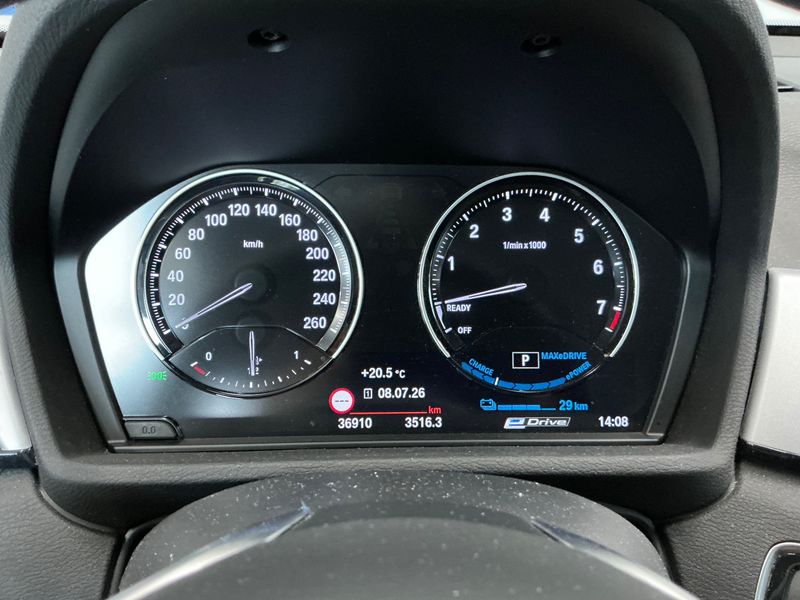 BMW X1 xDrive 25e Advantage 2021 – снимка 19