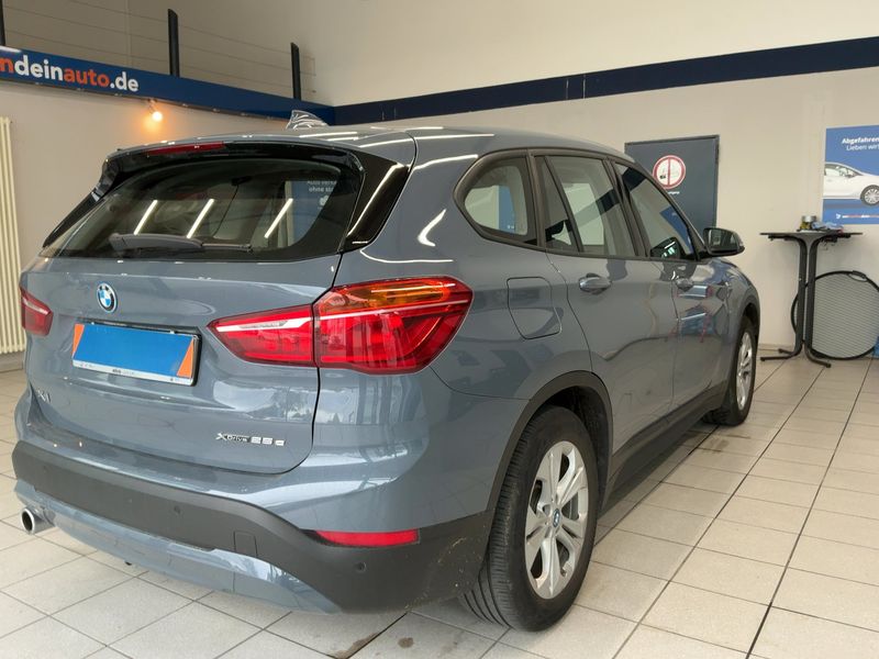 BMW X1 xDrive 25e Advantage 2021 – снимка 8
