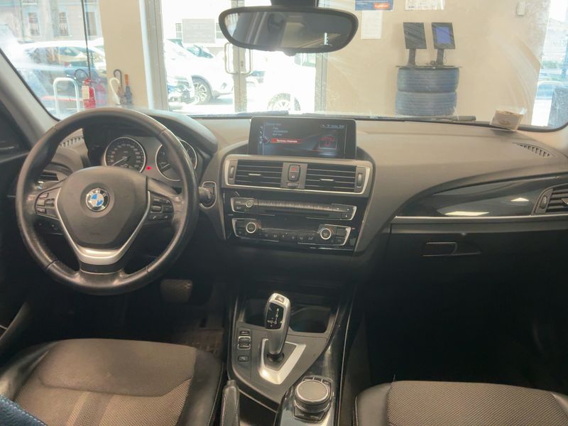 BMW 1er 118d Urban Line 2016 – снимка 17