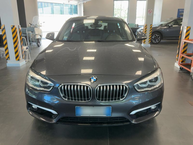 BMW 1er 118d Urban Line 2016 – снимка 14
