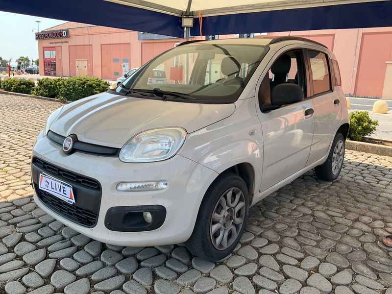 Fiat Panda 0.9 TwinAir Natural Power CNG Easy 2013 – снимка 1