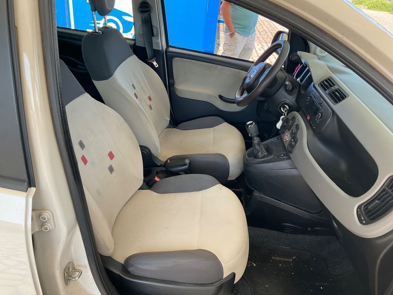 Fiat Panda 0.9 TwinAir Natural Power CNG Easy 2013 – снимка 3