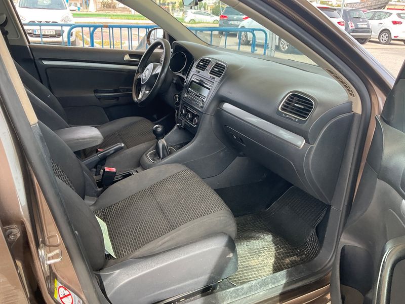 Volkswagen Golf VI 1.6 TDI Advance 2012 – снимка 3
