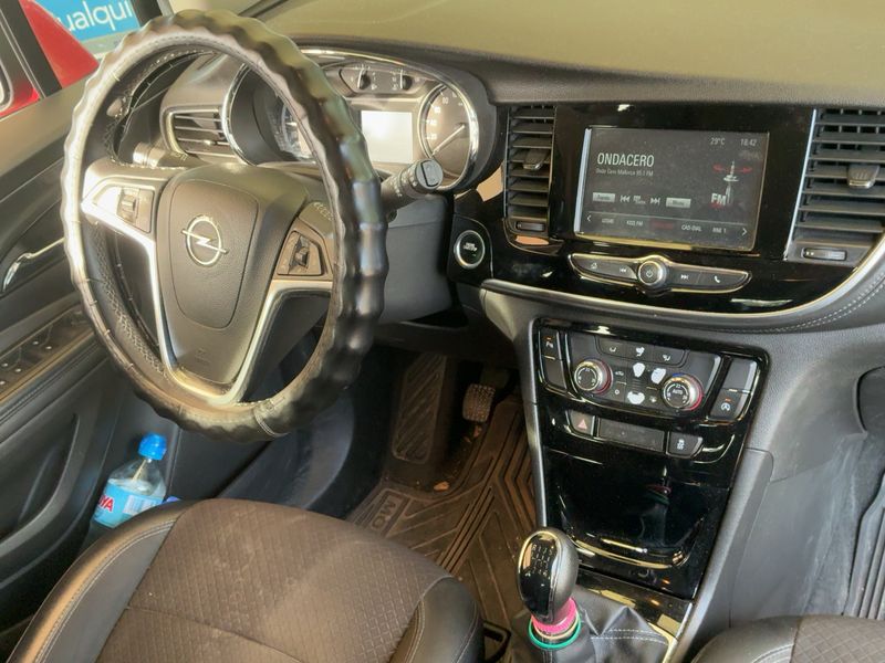 Opel Mokka X 1.4 Turbo Excellence Start/Stop 2018 – снимка 17
