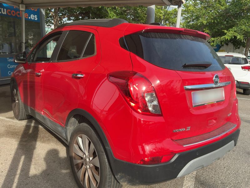 Opel Mokka X 1.4 Turbo Excellence Start/Stop 2018 – снимка 6