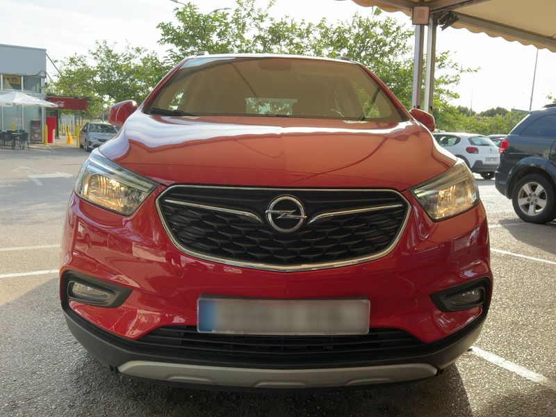 Opel Mokka X 1.4 Turbo Excellence Start/Stop 2018 – снимка 14