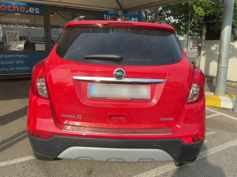 Opel Mokka X 1.4 Turbo Excellence Start/Stop 2018 – снимка 7
