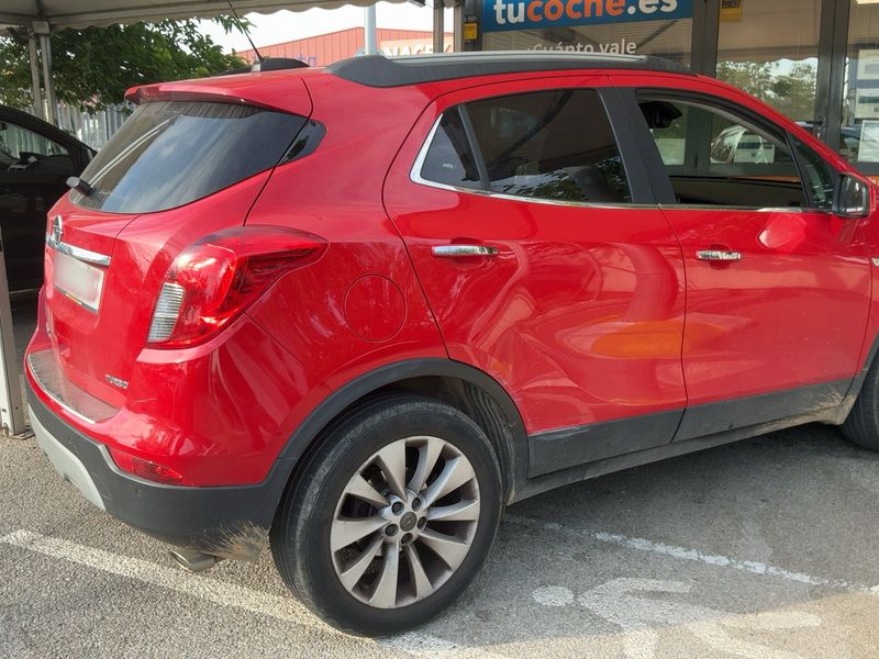 Opel Mokka X 1.4 Turbo Excellence Start/Stop 2018 – снимка 8