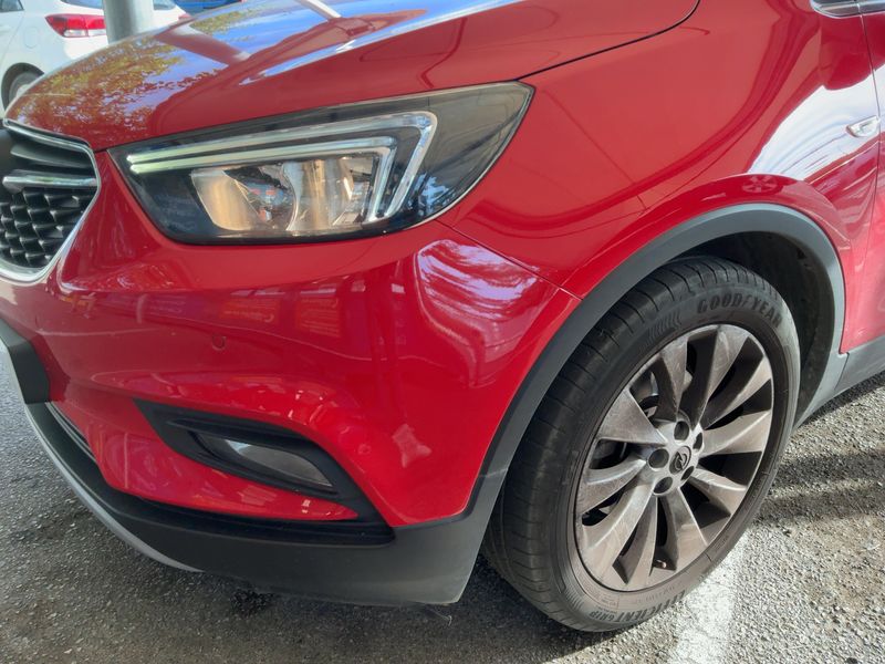 Opel Mokka X 1.4 Turbo Excellence Start/Stop 2018 – снимка 2