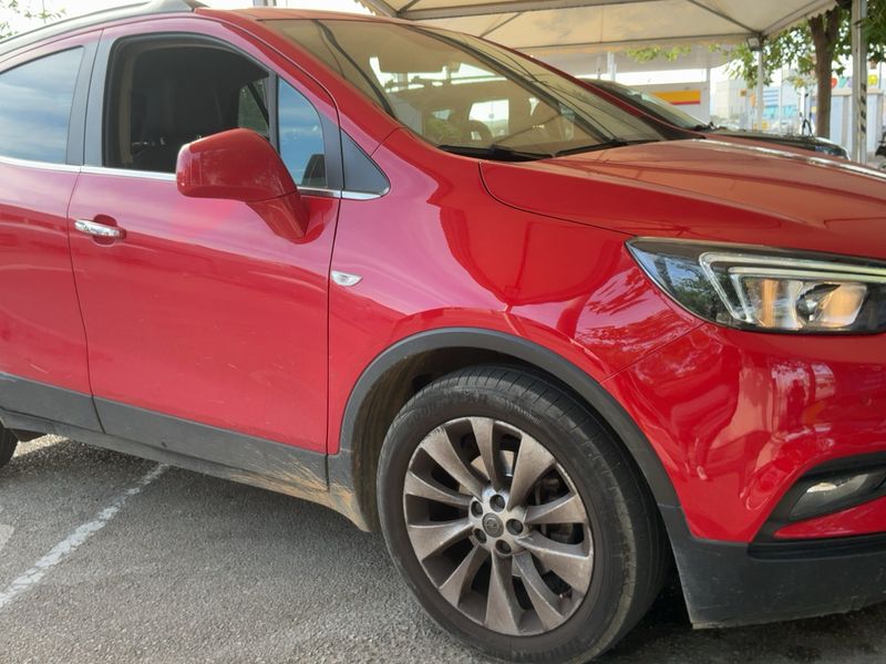 Opel Mokka X 1.4 Turbo Excellence Start/Stop 2018 – снимка 12