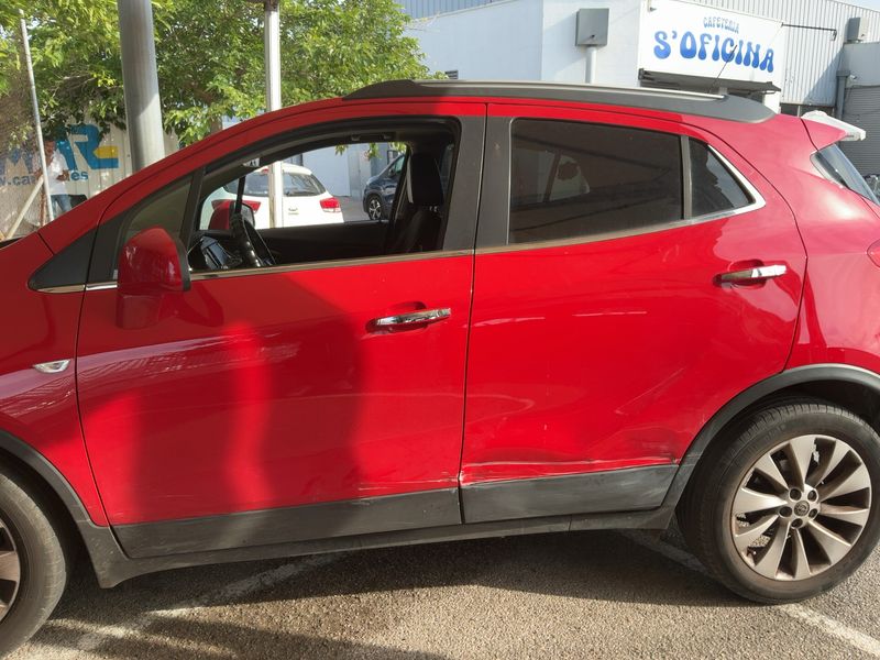 Opel Mokka X 1.4 Turbo Excellence Start/Stop 2018 – снимка 4