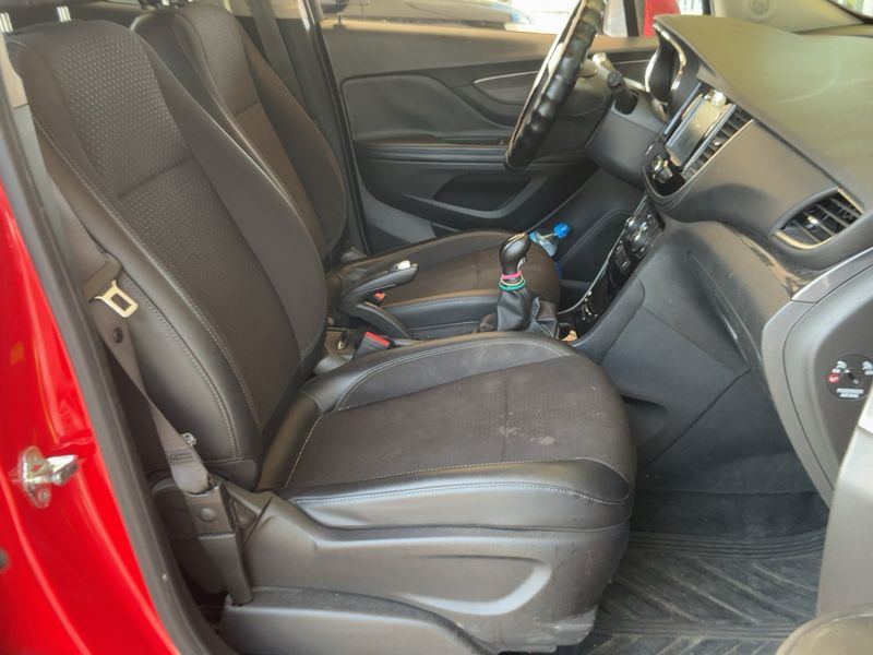 Opel Mokka X 1.4 Turbo Excellence Start/Stop 2018 – снимка 16
