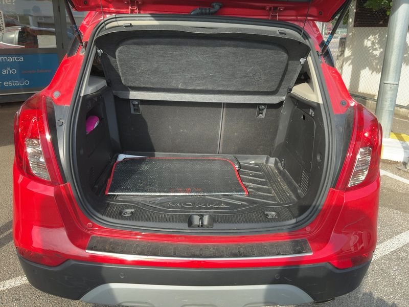 Opel Mokka X 1.4 Turbo Excellence Start/Stop 2018 – снимка 15