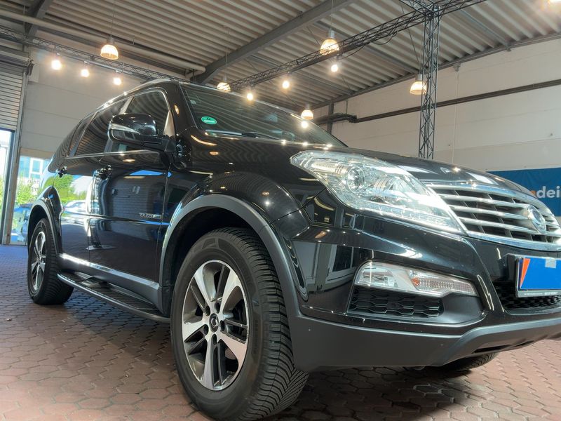 Ssangyong Rexton 2.2 TD Sapphire 4x4 2017 – снимка 12