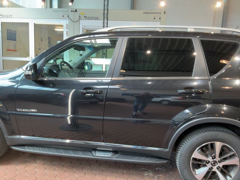 Ssangyong Rexton 2.2 TD Sapphire 4x4 2017 – снимка 4