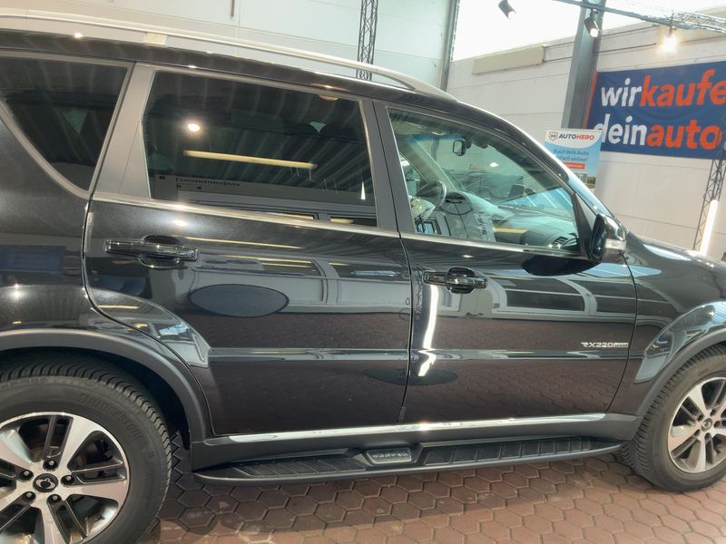 Ssangyong Rexton 2.2 TD Sapphire 4x4 2017 – снимка 10