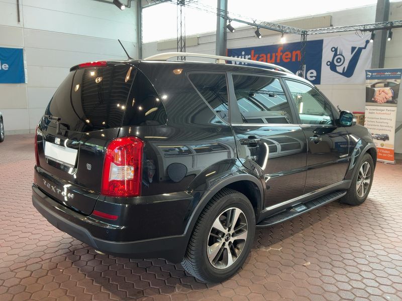 Ssangyong Rexton 2.2 TD Sapphire 4x4 2017 – снимка 8