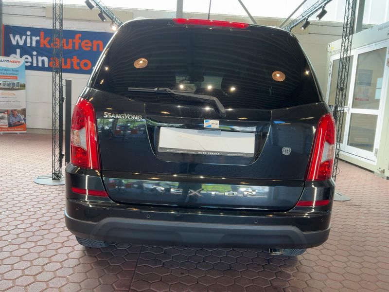 Ssangyong Rexton 2.2 TD Sapphire 4x4 2017 – снимка 7