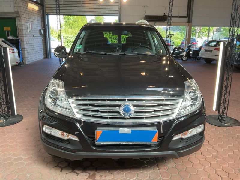 Ssangyong Rexton 2.2 TD Sapphire 4x4 2017 – снимка 14