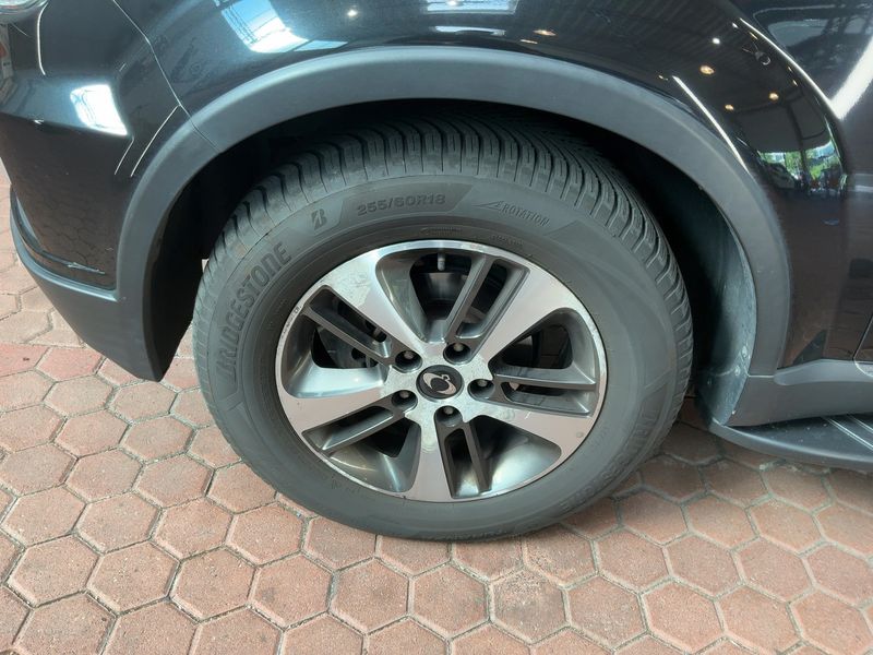 Ssangyong Rexton 2.2 TD Sapphire 4x4 2017 – снимка 3