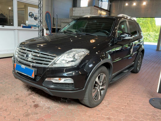 Ssangyong Rexton 2.2 TD Sapphire 4x4 2017 – снимка 1