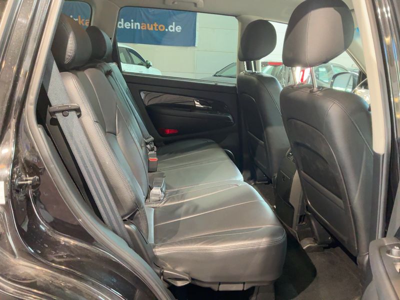 Ssangyong Rexton 2.2 TD Sapphire 4x4 2017 – снимка 19