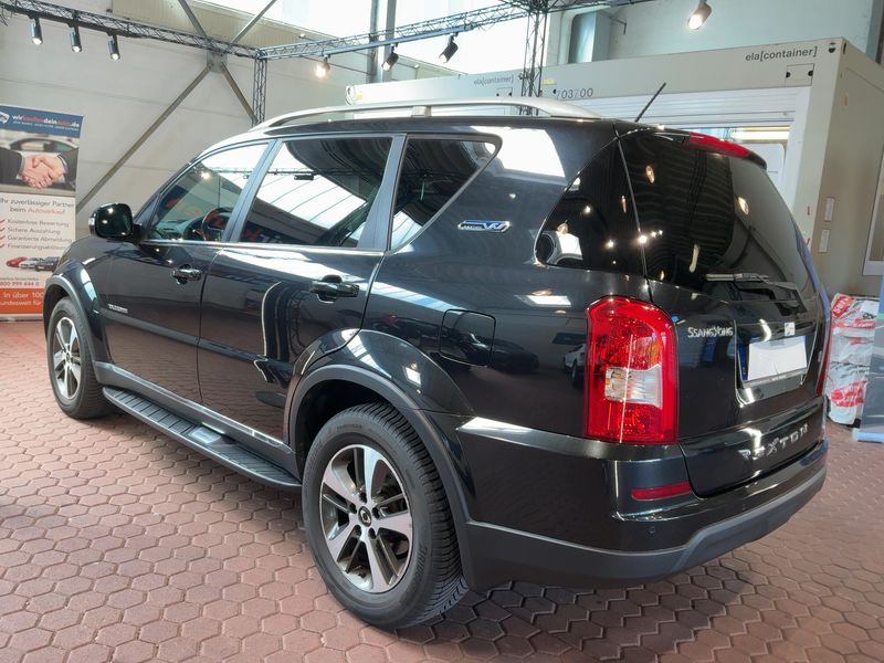 Ssangyong Rexton 2.2 TD Sapphire 4x4 2017 – снимка 6