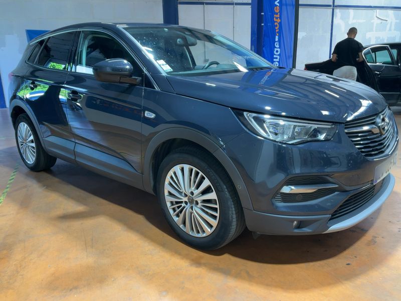 Opel Grandland X 1.2 Turbo Innovation 2018 – снимка 12