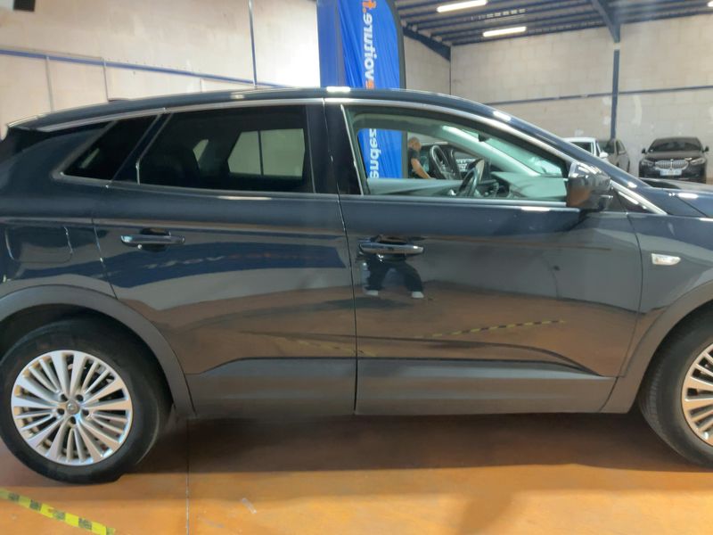 Opel Grandland X 1.2 Turbo Innovation 2018 – снимка 10