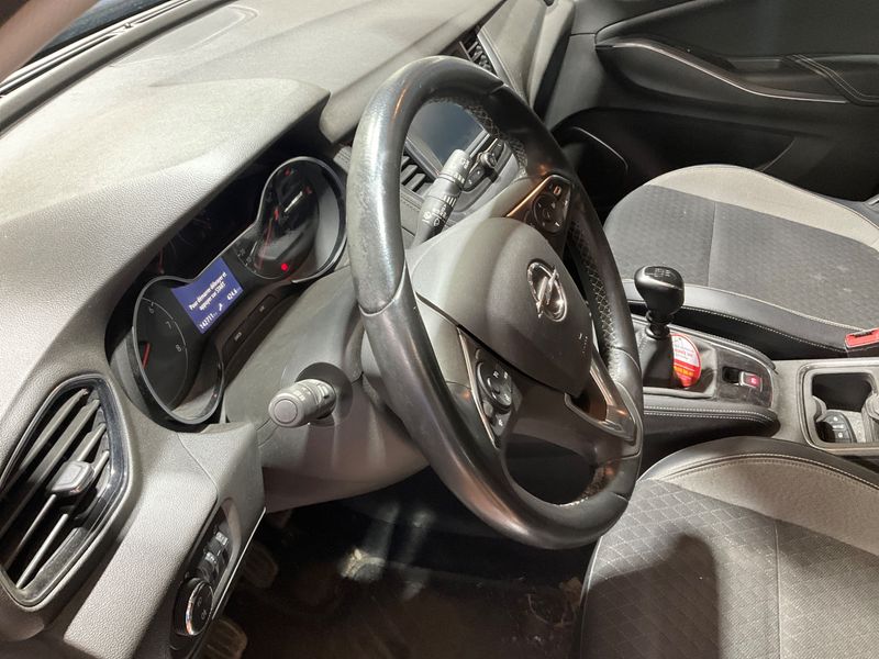 Opel Grandland X 1.2 Turbo Innovation 2018 – снимка 22