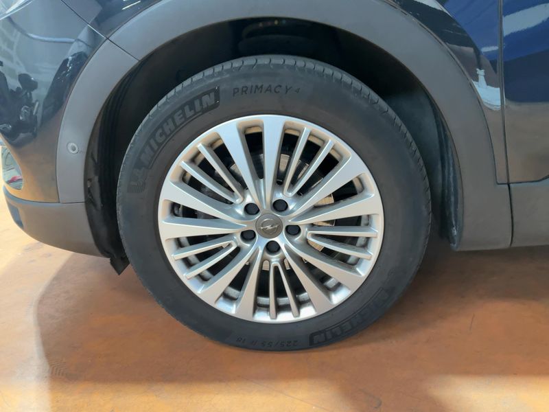 Opel Grandland X 1.2 Turbo Innovation 2018 – снимка 3