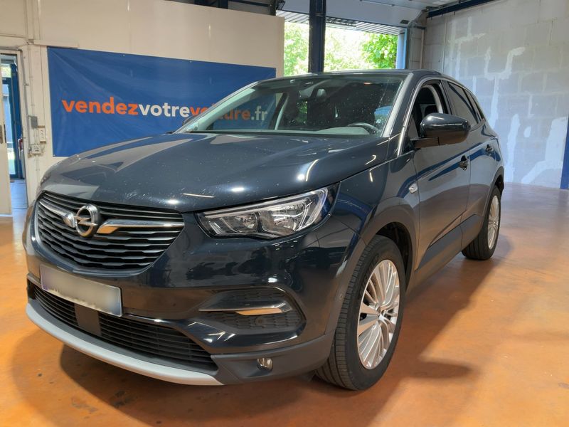 Opel Grandland X 1.2 Turbo Innovation 2018 – снимка 1