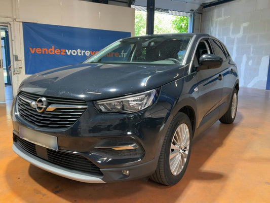 Opel Grandland X 1.2 Turbo Innovation 2018 – снимка 1