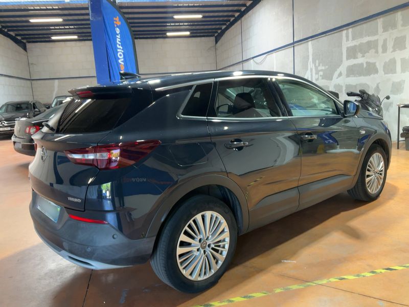Opel Grandland X 1.2 Turbo Innovation 2018 – снимка 8