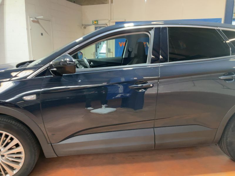 Opel Grandland X 1.2 Turbo Innovation 2018 – снимка 4