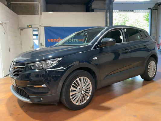 Opel Grandland X 1.2 Turbo Innovation 2018 – снимка 2