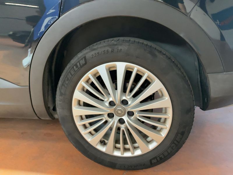 Opel Grandland X 1.2 Turbo Innovation 2018 – снимка 5