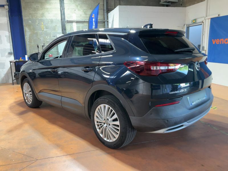 Opel Grandland X 1.2 Turbo Innovation 2018 – снимка 6