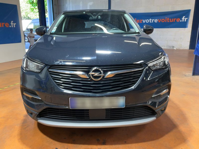 Opel Grandland X 1.2 Turbo Innovation 2018 – снимка 14