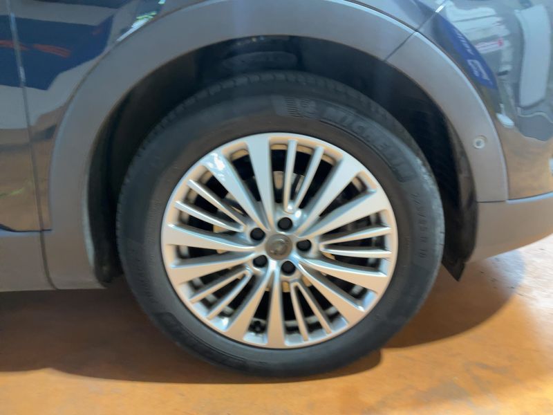 Opel Grandland X 1.2 Turbo Innovation 2018 – снимка 11