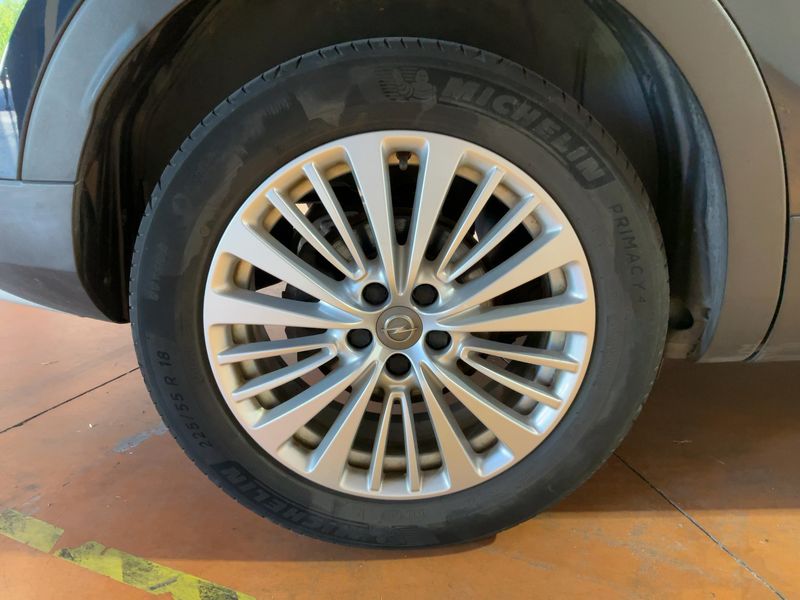 Opel Grandland X 1.2 Turbo Innovation 2018 – снимка 9