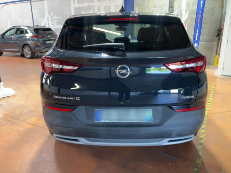 Opel Grandland X 1.2 Turbo Innovation 2018 – снимка 7