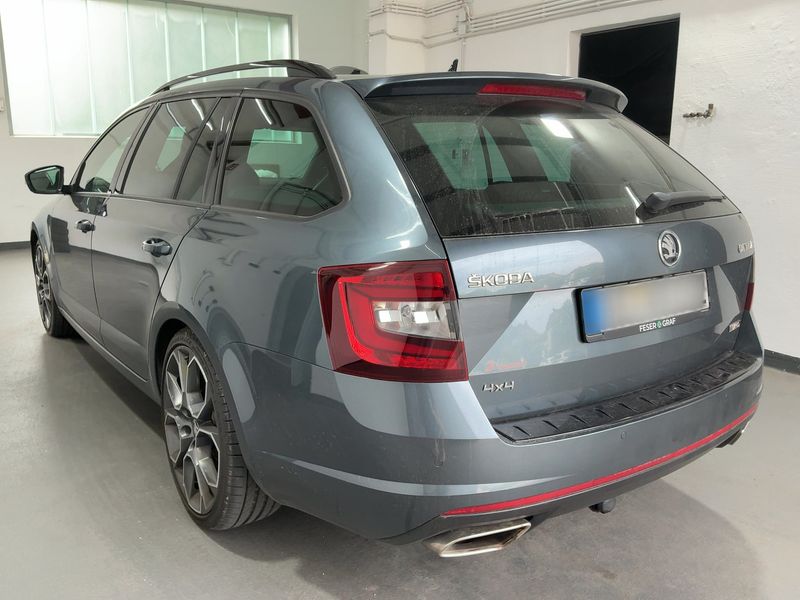 Skoda Octavia 2.0 TDI RS 4x4 2018 – снимка 6