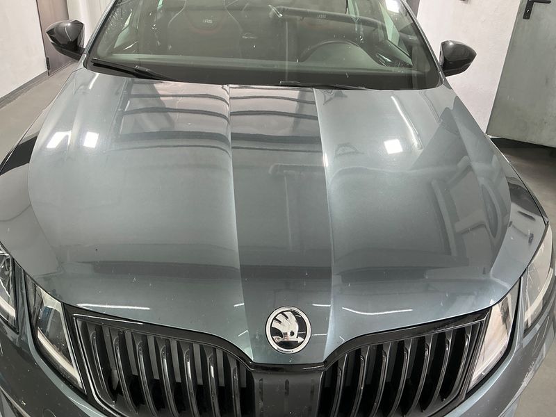 Skoda Octavia 2.0 TDI RS 4x4 2018 – снимка 32