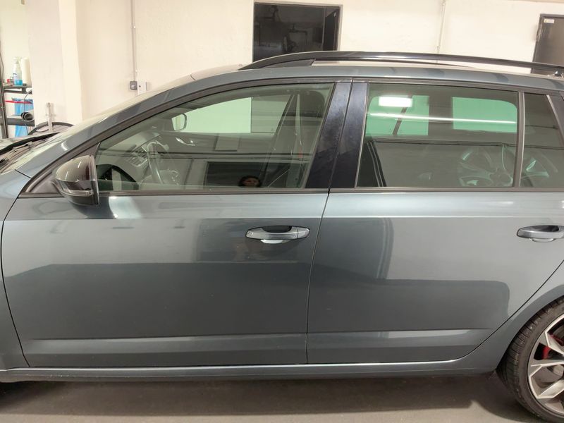 Skoda Octavia 2.0 TDI RS 4x4 2018 – снимка 4