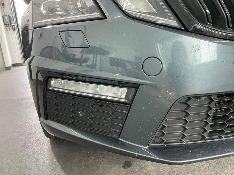 Skoda Octavia 2.0 TDI RS 4x4 2018 – снимка 30